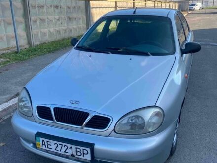 Серый Дэу Сенс, объемом двигателя 1.3 л и пробегом 293 тыс. км за 1700 $, фото 1 на Automoto.ua