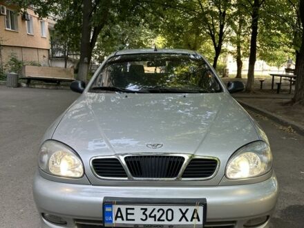 Дэу Сенс 2005 в Кривом Роге на Automoto.ua Серый Дэу Сенс, объемом двигателя 1.5 л и пробегом 240 тыс. км за 2900 $, фото 1 на Automoto.ua