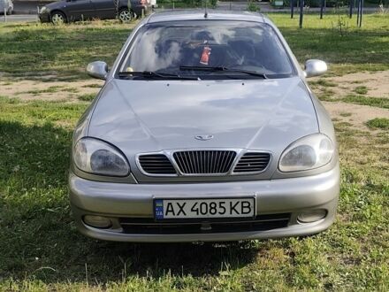 Серый Дэу Сенс, объемом двигателя 1.3 л и пробегом 1 тыс. км за 1750 $, фото 1 на Automoto.ua