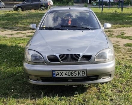 Сірий Деу Сенс, об'ємом двигуна 1.3 л та пробігом 1 тис. км за 1750 $, фото 1 на Automoto.ua