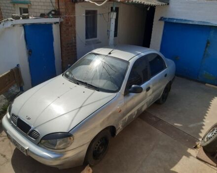 Сірий Деу Сенс, об'ємом двигуна 1.3 л та пробігом 150 тис. км за 1031 $, фото 1 на Automoto.ua