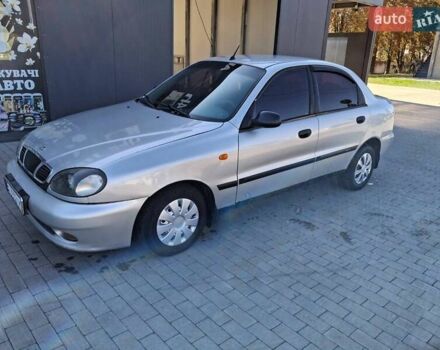 Сірий Деу Сенс, об'ємом двигуна 1.3 л та пробігом 190 тис. км за 1550 $, фото 1 на Automoto.ua