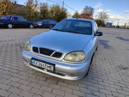 Серый Дэу Сенс, объемом двигателя 1.3 л и пробегом 180 тыс. км за 1000 $, фото 1 на Automoto.ua