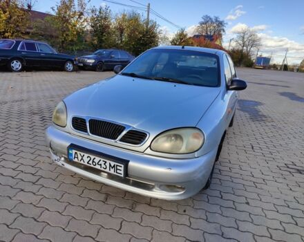 Деу Сенс 2005 у Львові на Automoto.ua Сірий Деу Сенс, об'ємом двигуна 1.3 л та пробігом 180 тис. км за 1000 $, фото 1 на Automoto.ua