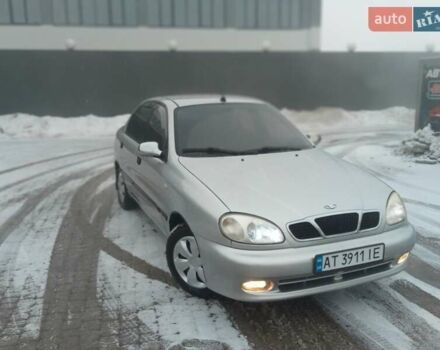 Сірий Деу Сенс, об'ємом двигуна 1.3 л та пробігом 200 тис. км за 1700 $, фото 1 на Automoto.ua