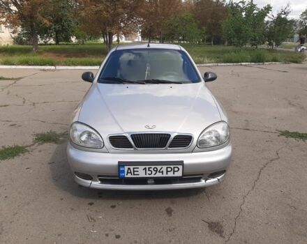 Сірий Деу Сенс, об'ємом двигуна 1.3 л та пробігом 240 тис. км за 1902 $, фото 1 на Automoto.ua