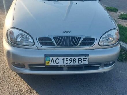 Сірий Деу Сенс, об'ємом двигуна 1.5 л та пробігом 140 тис. км за 2200 $, фото 1 на Automoto.ua