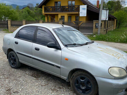 Сірий Деу Сенс, об'ємом двигуна 0 л та пробігом 250 тис. км за 1650 $, фото 1 на Automoto.ua