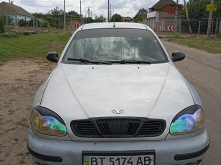 Сірий Деу Сенс, об'ємом двигуна 1.4 л та пробігом 299 тис. км за 848 $, фото 1 на Automoto.ua