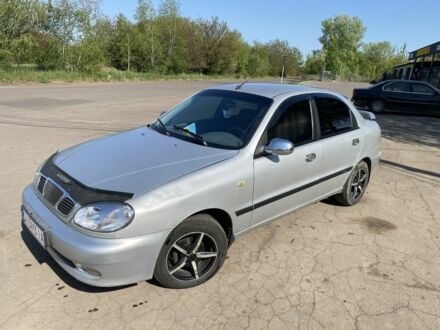 Дэу Сенс 2005 в Краматорске на Automoto.ua Серый Дэу Сенс, объемом двигателя 1.5 л и пробегом 280 тыс. км за 2300 $, фото 1 на Automoto.ua