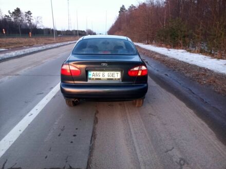 Серый Дэу Сенс, объемом двигателя 1.3 л и пробегом 281 тыс. км за 1600 $, фото 1 на Automoto.ua