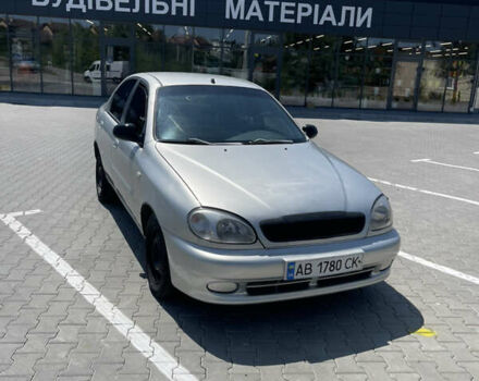 Сірий Деу Сенс, об'ємом двигуна 1.3 л та пробігом 300 тис. км за 1150 $, фото 1 на Automoto.ua