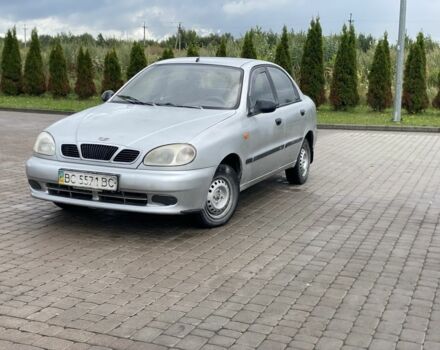 Серый Дэу Сенс, объемом двигателя 1.5 л и пробегом 220 тыс. км за 1300 $, фото 1 на Automoto.ua