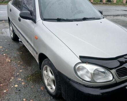 Сірий Деу Сенс, об'ємом двигуна 1.3 л та пробігом 2 тис. км за 1267 $, фото 1 на Automoto.ua