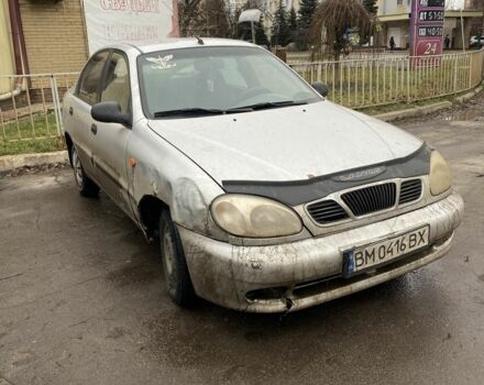 Сірий Деу Сенс, об'ємом двигуна 1.3 л та пробігом 13 тис. км за 1700 $, фото 1 на Automoto.ua