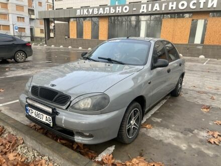 Сірий Деу Сенс, об'ємом двигуна 1.3 л та пробігом 99 тис. км за 1300 $, фото 1 на Automoto.ua