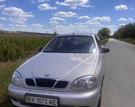 Сірий Деу Сенс, об'ємом двигуна 1.5 л та пробігом 270 тис. км за 1550 $, фото 1 на Automoto.ua