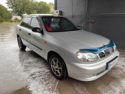 Серый Дэу Сенс, объемом двигателя 1.5 л и пробегом 170 тыс. км за 3000 $, фото 1 на Automoto.ua