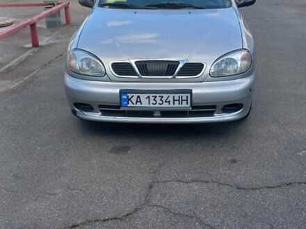 Деу Сенс 2005 у Києві на Automoto.ua Сірий Деу Сенс, об'ємом двигуна 1.3 л та пробігом 278 тис. км за 2000 $, фото 1 на Automoto.ua