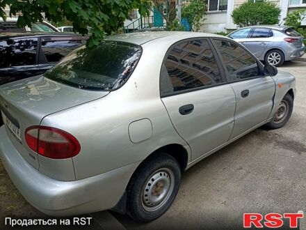 Сірий Деу Сенс, об'ємом двигуна 1.3 л та пробігом 160 тис. км за 1100 $, фото 1 на Automoto.ua