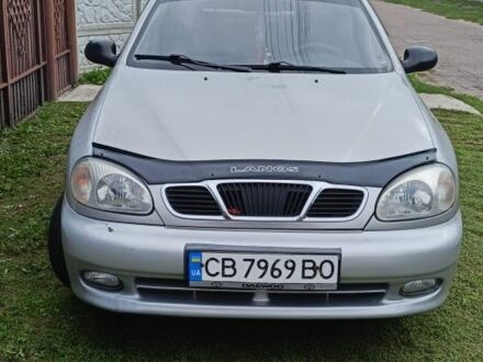 Сірий Деу Сенс, об'ємом двигуна 1.3 л та пробігом 2 тис. км за 2098 $, фото 1 на Automoto.ua