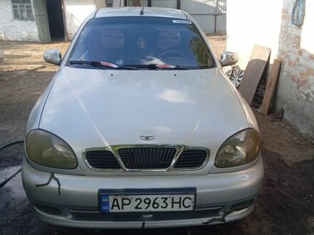 Сірий Деу Сенс, об'ємом двигуна 1.3 л та пробігом 300 тис. км за 1801 $, фото 1 на Automoto.ua