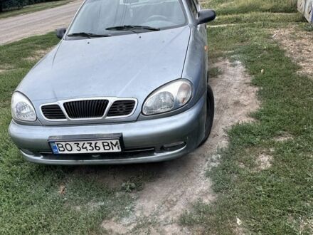 Сірий Деу Сенс, об'ємом двигуна 1.3 л та пробігом 145 тис. км за 1398 $, фото 1 на Automoto.ua