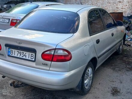 Сірий Деу Сенс, об'ємом двигуна 1.3 л та пробігом 120 тис. км за 1650 $, фото 1 на Automoto.ua