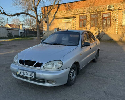 Серый Дэу Сенс, объемом двигателя 1.3 л и пробегом 578 тыс. км за 1350 $, фото 1 на Automoto.ua