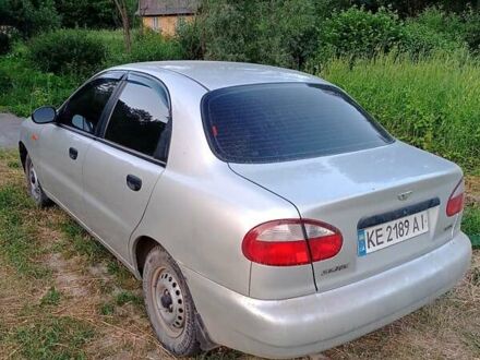 Дэу Сенс 2005 в Ивано-Франковске на Automoto.ua Серый Дэу Сенс, объемом двигателя 1.3 л и пробегом 112 тыс. км за 2200 $, фото 1 на Automoto.ua