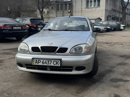 Сірий Деу Сенс, об'ємом двигуна 1.3 л та пробігом 192 тис. км за 1500 $, фото 1 на Automoto.ua