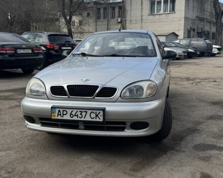 Сірий Деу Сенс, об'ємом двигуна 1.3 л та пробігом 192 тис. км за 1600 $, фото 1 на Automoto.ua