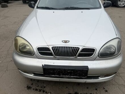 Серый Дэу Сенс, объемом двигателя 1.5 л и пробегом 300 тыс. км за 1600 $, фото 1 на Automoto.ua