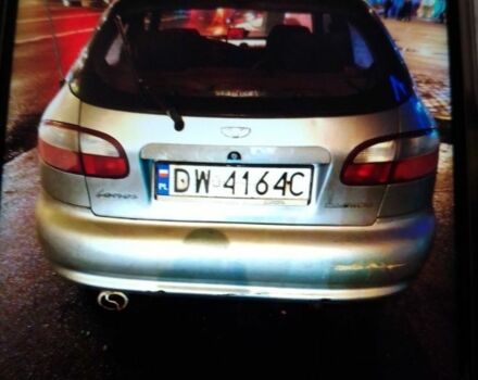 Деу Сенс 2005 у Харкові на Automoto.ua Сірий Деу Сенс, об'ємом двигуна 1 л та пробігом 111 тис. км за 618 $, фото 1 на Automoto.ua