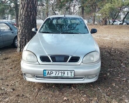 Сірий Деу Сенс, об'ємом двигуна 1.3 л та пробігом 300 тис. км за 1100 $, фото 1 на Automoto.ua