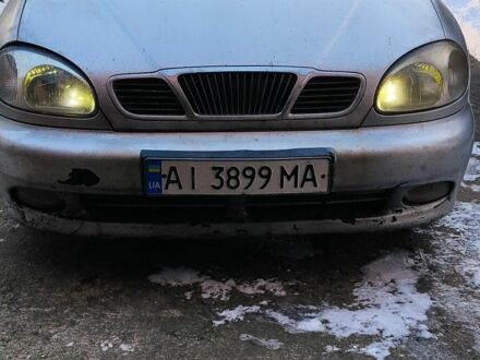 Деу Сенс 2005 у Буче на Automoto.ua Сірий Деу Сенс, об'ємом двигуна 1 л та пробігом 3 тис. км за 1350 $, фото 1 на Automoto.ua