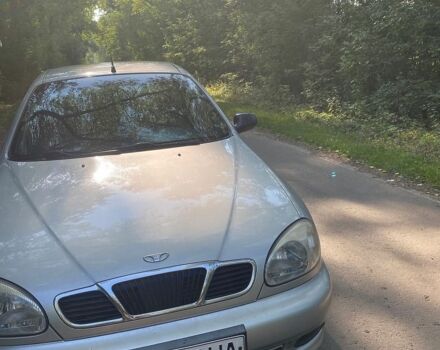 Сірий Деу Сенс, об'ємом двигуна 0 л та пробігом 210 тис. км за 1800 $, фото 1 на Automoto.ua