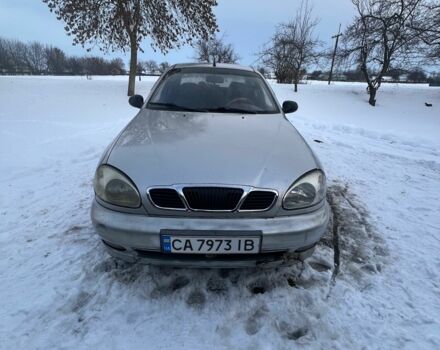 Сірий Деу Сенс, об'ємом двигуна 1.3 л та пробігом 2 тис. км за 1179 $, фото 1 на Automoto.ua