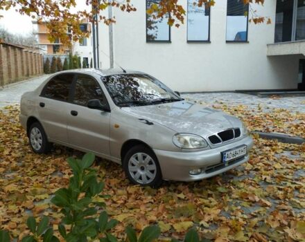 Серый Дэу Сенс, объемом двигателя 1.3 л и пробегом 248 тыс. км за 1699 $, фото 1 на Automoto.ua