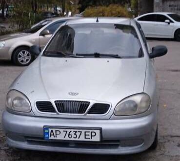 Серый Дэу Сенс, объемом двигателя 1.3 л и пробегом 180 тыс. км за 1250 $, фото 1 на Automoto.ua