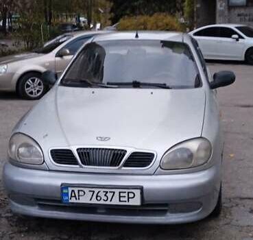 Сірий Деу Сенс, об'ємом двигуна 1.3 л та пробігом 180 тис. км за 1250 $, фото 1 на Automoto.ua