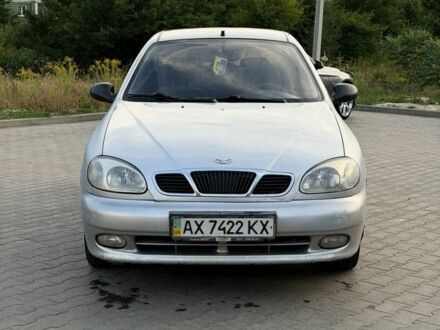 Сірий Деу Сенс, об'ємом двигуна 1.3 л та пробігом 148 тис. км за 798 $, фото 1 на Automoto.ua