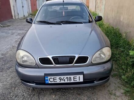 Дэу Сенс 2005 в Черновцах на Automoto.ua Серый Дэу Сенс, объемом двигателя 1.5 л и пробегом 134 тыс. км за 990 $, фото 1 на Automoto.ua