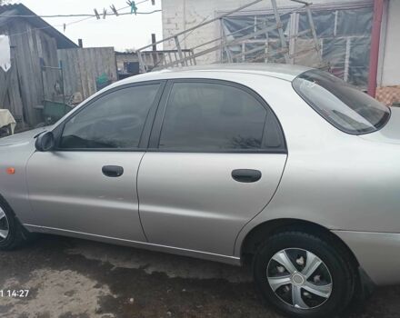 Сірий Деу Сенс, об'ємом двигуна 1.3 л та пробігом 404 тис. км за 1354 $, фото 1 на Automoto.ua