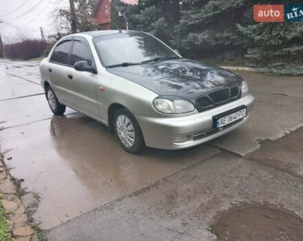 Серый Дэу Сенс, объемом двигателя 1.3 л и пробегом 200 тыс. км за 1950 $, фото 1 на Automoto.ua