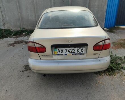 Сірий Деу Сенс, об'ємом двигуна 0 л та пробігом 140 тис. км за 950 $, фото 1 на Automoto.ua