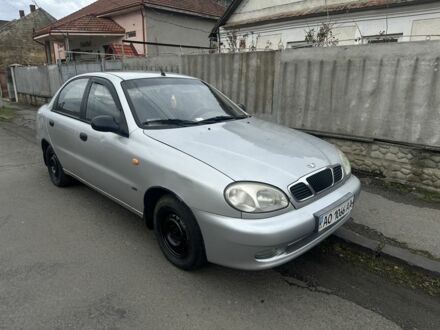 Дэу Сенс 2005 в Мукачеве на Automoto.ua Серый Дэу Сенс, объемом двигателя 1.3 л и пробегом 190 тыс. км за 1350 $, фото 1 на Automoto.ua