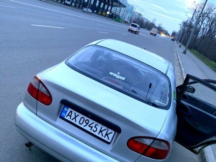 Серый Дэу Сенс, объемом двигателя 1.3 л и пробегом 193 тыс. км за 1200 $, фото 1 на Automoto.ua