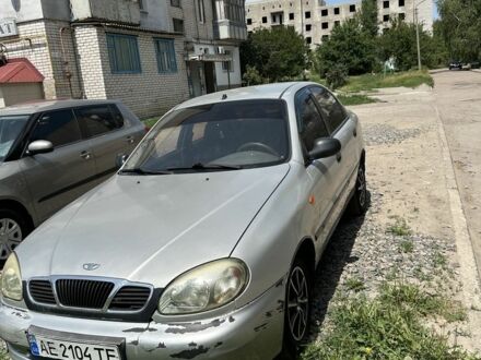 Дэу Сенс 2005 в Вольногорске на Automoto.ua Серый Дэу Сенс, объемом двигателя 1.3 л и пробегом 190 тыс. км за 1200 $, фото 1 на Automoto.ua