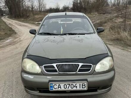Дэу Сенс 2005 в Черкассах на Automoto.ua Серый Дэу Сенс, объемом двигателя 1.3 л и пробегом 165 тыс. км за 2600 $, фото 1 на Automoto.ua